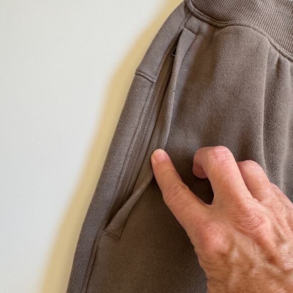 Lululemon Steady State Classic-Fit Pant Regular Size Small Grey Sage EUC M5ARSS - Picture 11 of 16